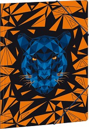    Ars Una Black Panther -  A4 - 
