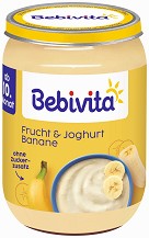        Bebivita - 190 g,  10+  - 