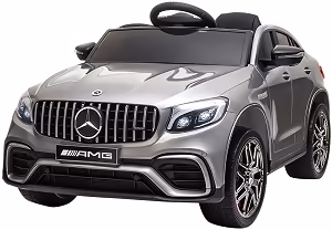 Mercedes GLC 63 S AMG Metallic - Moni