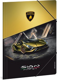   Ars Una Lamborghini -  A4 - 