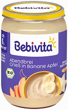     ,    Bebivita - 190 g,  5+  - 