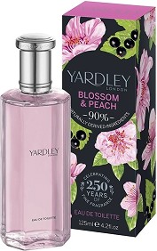 Yardley Blossom & Peach EDT - Дамски парфюм