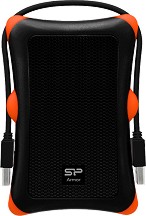    Silicon Power Armor A30 - HDD 1  2 TB, 2.5", USB 3.2 - 
