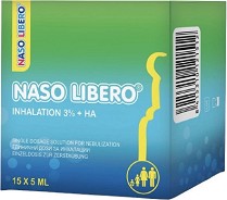    - Naso Libero - 15  x 5 ml - 