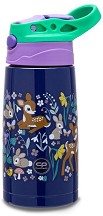 Детска стоманена термо бутилка Bono - Cool Pack - С вместмост 350 ml от серията Oh My Deer — Z10664