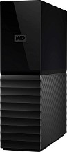    Western Digital My Book - HDD 8  12 TB, 3.5", USB 3.2 Gen 1 - 