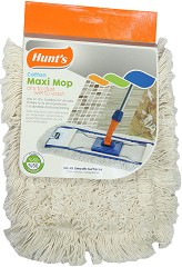 Плосък моп - Maxi Chain - За сухо и мокро почистване - 