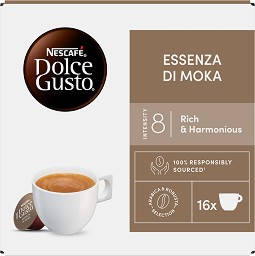   NESCAFE Dolce Gusto Essenza Di Moka -  16  48    - 
