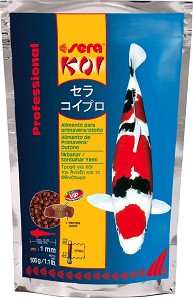    sera Koi Professional Spring Autumn - 500 g  2.2 kg - 