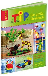 Книга с идеи за еко конструктор Fischer Tip Creativ — 517826
