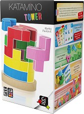 Katamino Tower - Логическа игра - игра