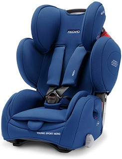     RECARO Young Sport Hero 2021 -  9  36 kg -   
