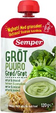       Semper - 120 g,  6+  - 