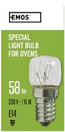       Emos E14 15 W - 58 lm - 