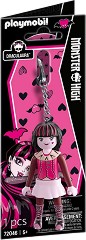 Playmobil - Monster High: Ключодържател Дракулора — 72046