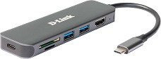   USB-C D-Link DUB-2327 - 6  - 