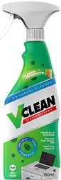      V Clean - 750 ml -  