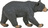 Фигурка на американска черна мечка Papo - От серията Диви животни — 50271