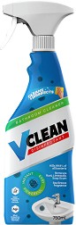       V Clean - 750 ml -  