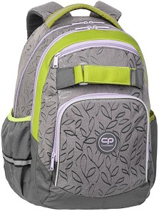 Ученическа раница Loop - Cool Pack - От серията Leaflets — F103686