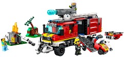 LEGO City - Пожарникарски камион - Детски конструктор — 60374