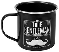 Метална чаша Simetro books True Gentleman - 380 мл