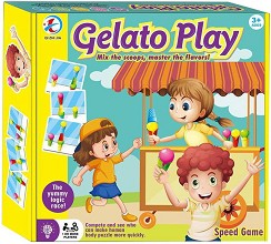 Gelato Play - Детска логическа игра