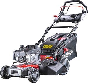 Бензинова косачка за трева Raider RD-GLM05W - От серията Garden Tools