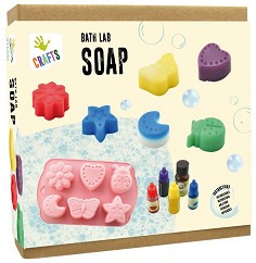 Направи сама сапуни - Andreu Toys - Творчески комплект — 1290386