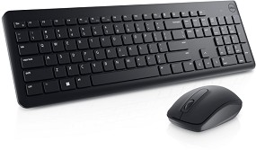 Безжична мишка с клавиатура Dell KM3322W
