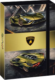    Ars Una Lamborghini -  A4 - 
