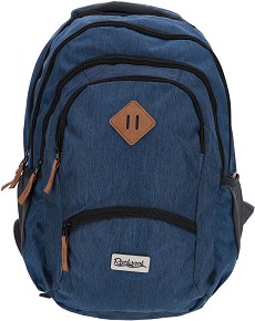Ученическа раница Midnight Blue - Rucksack Only — 724642