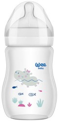   Wee Baby - 250 ml,   Natural, 0-6  - 