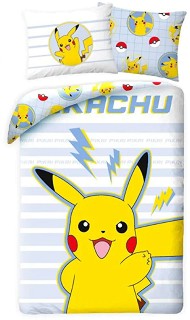     2  Pikachu - 140 x 200 cm,   Pokemon - 