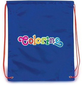 Спортна торба - Colorino Kids — 40303