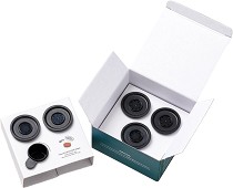 Филтърни кошници за мляно кафе Outin Filter Baskets Kit - 5 броя за Nano