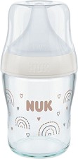    NUK Temperature Control - 150 ml,   Perfect Match, 0+  - 