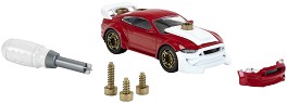 Количка за тунинговане Klein Ford Mustang GT - Детски сглобяем комплект — 3314