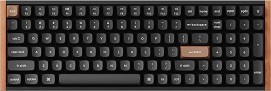 Безжична механична гейминг клавиатура Keychron K2 HE — K4H-F1