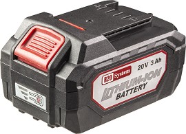 Акумулаторна батерия Raider 20 V / 3 Ah - От серията R20 - батерия
