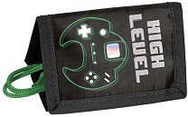Детско портмоне - Paso - От серията Pixel Miner — PP23HL-002