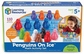 Пингвини на лед Learning Resources — LER3311
