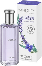 Yardley English Lavender EDT - Дамски парфюм от серията English Lavender