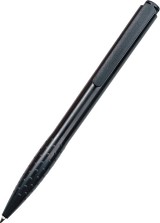 Черна автоматична химикалка - С дебелина на писане 1 mm - 