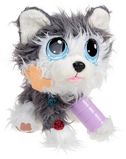 Плюшено куче хъски Rescue Runts — S19010