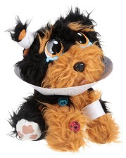 Плюшено куче йорки Rescue Runts — S19011