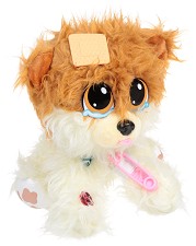 Плюшено куче померан Rescue Runts — S19012