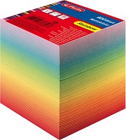    Herlitz Rainbow - 800    9 x 9 cm - 