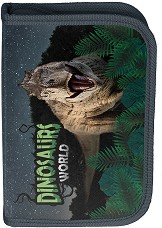 Ученически несесер - Paso - От серията Dinosaur World — PP23DZ-P001BW