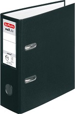   2  Herlitz -   A5      8 cm - 